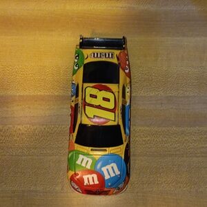 Nascar #18 M&M's Diecast Car.  Action Performance 2009